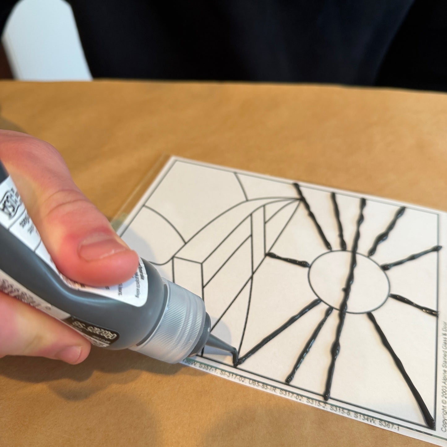 Glass Painting Workshop