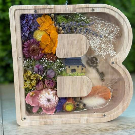 INITIAL FLOWER DECORATING WORKSHOP