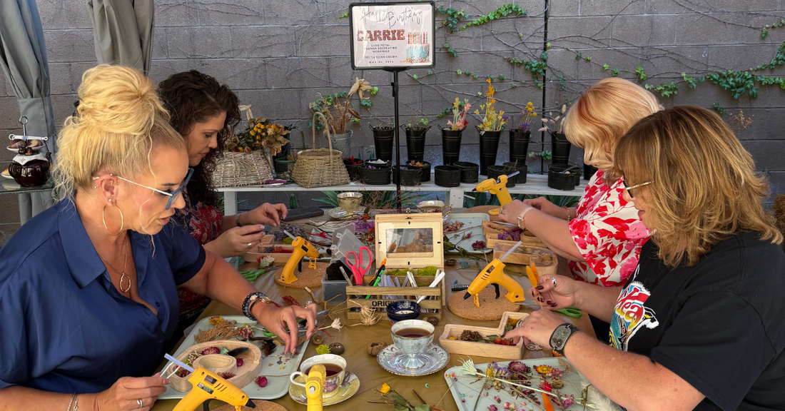 10 Unique Things to Do in Irvine: From Flower Workshops to Hidden Gems