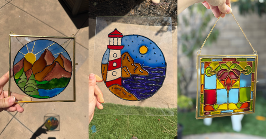 glass art