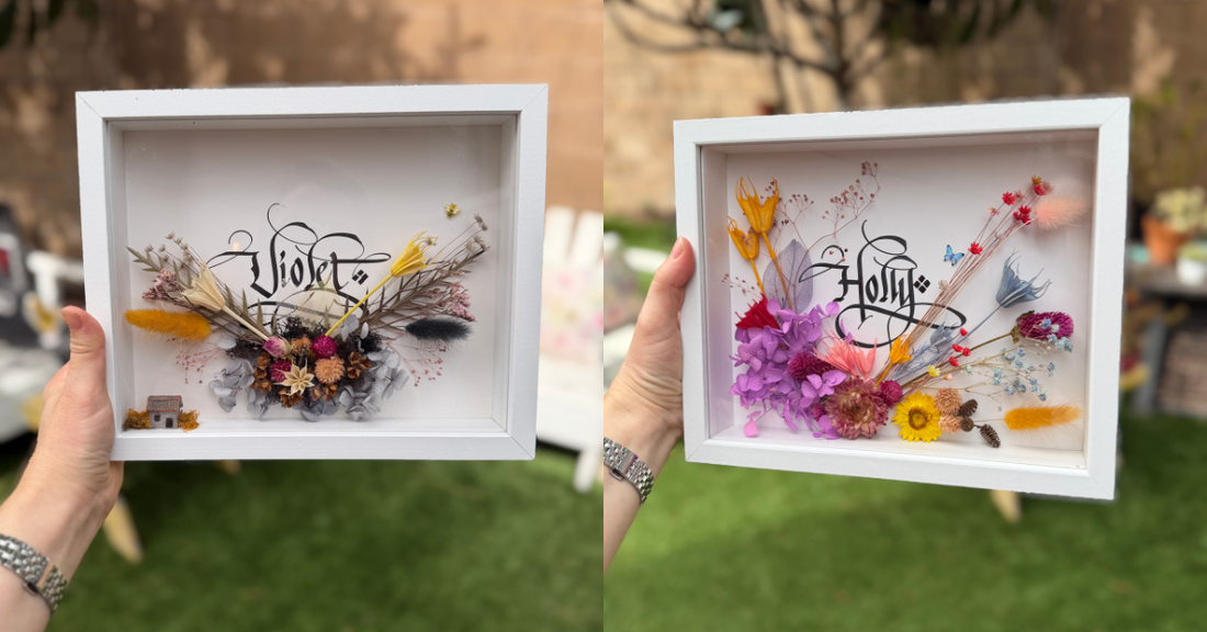 name frames