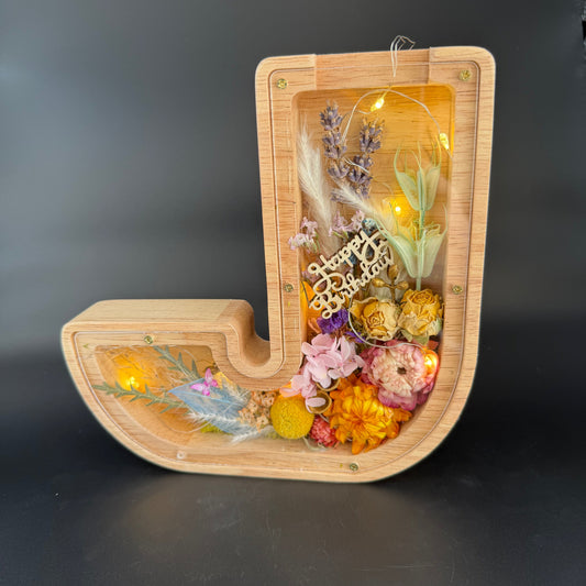 INITIAL FLOWER DECORATING WORKSHOP
