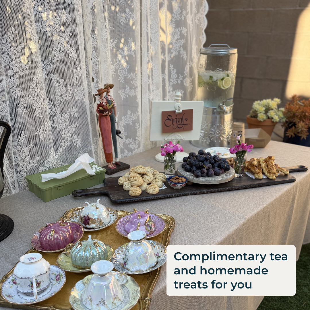 TOTE BAG BLOCK PRINTING WORKSHOP