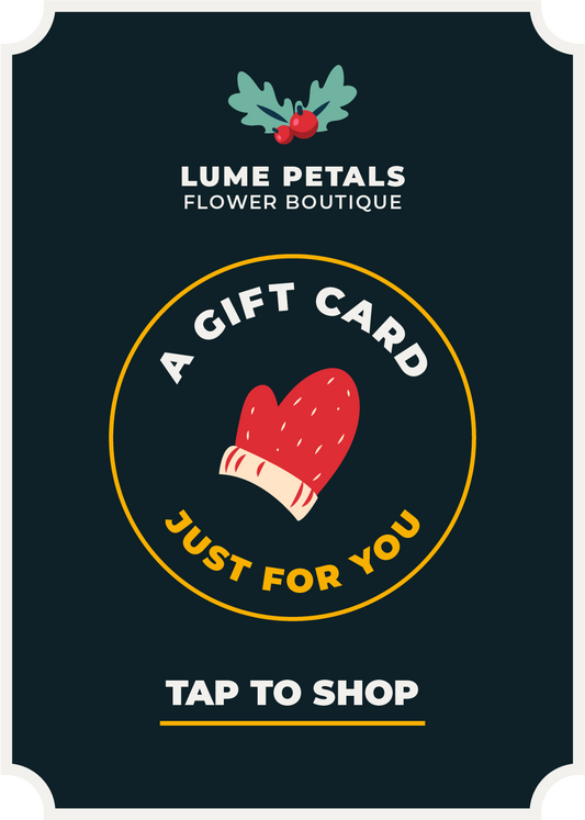 Lumé Petals Gift Card