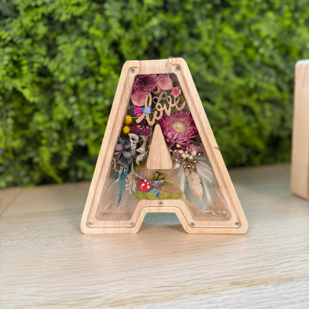 INITIAL FLOWER DECORATING WORKSHOP